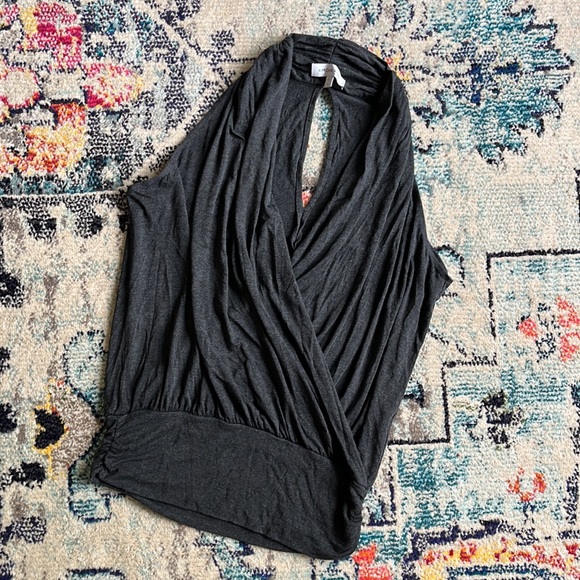 AMOUR VERT Agnes Dream Knit Top, L - Picture 4 of 4